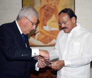 VC India Pair